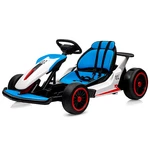 24v Ride On Go Kart Electric, Drift Go-kart For Kids 6+ With Music 2 Speed. Fixed Price $233.30.