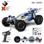Wltoys 144011 Fast Rc Car,max 65km/h,1:14 Off-road Racing Vehicle,with Led Light. Fixed Price $119.77.