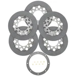 Cycle Standard Clutch Plate Kit 1968-1984 Harley-davidson Big Twins. Fixed Price $80.10.