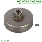 All-carb Heavy Duty Centrifugal Clutch For Go-kart 1"bore 10 Tooth 41/420 Chain. Fixed Price $34.63.