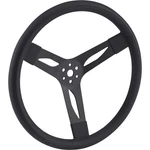 Speedway Motors Performance 15 Inch 3-spoke Steel Steering Wheel, 2.75" Black. Fixed Price $109.99.