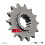 Jt Steel Front Sprocket - Jtf1371.14. Fixed Price $23.32.