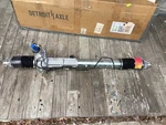 Mostplus M50002 Front Power Steering Rack Pinion Assembly 4420035013. Fixed Price $49.95.
