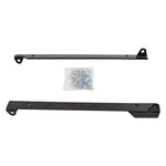 For Jeep Wrangler 1987-1995 Prp Seats C32d Driver Side Adapter Seat Mount, Black. Fixed Price $114.99.