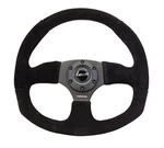Nrg Innovations Nrg-rst-009s Reinforced Steering Wheel Premium Suede Leather.... Fixed Price $147.99.