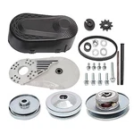 30 Series 6.5 Hp Go Kart Mini Bike Torque Converter Clutch Driver Pulley Repl.... Fixed Price $81.24.