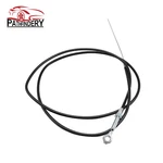 71" Throttle Cable W/ 63" Casing 8252-1390 For Manco Asw Go Kart Cart New. Fixed Price $8.04.