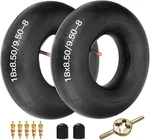 Fvrito 18x8.50-8 18x9.50-8 Inner Tube For Atv Quad 4 Wheeler Go Kart Lawn Tracto. Fixed Price $48.11.