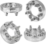 Hish 5x4.5 Wheel Spacers, 1 Inch 5x114.3mm Spacers With 1/2-20 Studs 82.5m. Fixed Price $52.50.