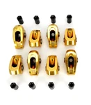 Comp Cams 19001-8 Ultra-gold Arc Rocker Arm Set - 1.5 Ratio With 3/8" Stud. Fixed Price $257.35.