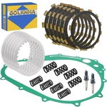 Clutch Kit & Friction Plate Spring Cover Gasket Compatible With Suzuki Maraud.... Fixed Price $47.62.
