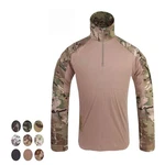 Elite Tribe Emerson Airsoft Tactical Military Shirt Combat Gen3 Us Alpha. Fixed Price $88.34.