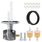 Petcock Fuel Tank Shutoff Switch Valve For Kazuma 50 Falcon 90 Redcat Kids.... Fixed Price $16.93.