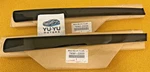 Toyota Genuine Chaser Mark Ii 1996-2001 Center Pillar Garnish Trim Pair Oem Jdm. Fixed Price $74.69.