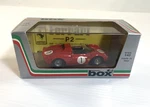 New 1/43 Box 1965 Ferrari 330 P2, #1, Nurburgring 1000km, Surtees/scarfiotti. Fixed Price $18.95.
