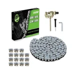 T8f Chain 134 Link Drive Breaker Compatible With Syx Moto... Fast Usa Ship. Fixed Price $25.85.
