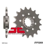 Jt Front Sprocket 520 15t #jtf1269.15 Fits Honda. Fixed Price $21.07.