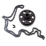 Centrifugal Clutch 3/4" Bore #35 Chain 12 Tooth For Go Karts Mini Bike Replac.... Fixed Price $32.47.