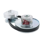 40 Series Torque Converter Kit Clutch Pulley 1" Driver 3/4" Driven W Belt. Fixed Price $79.72.