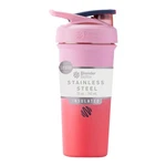 Shaker Bottle 25 Ounce Insulated Stainless Steel Lockable Lid Blenderbottle. Fixed Price $51.99.
