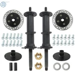 For 7",8" Wheels Go Kart Golf Cart Atv Quad 40" Rear Axle Kit 4 Stud Hub. Fixed Price $60.85.