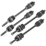 Caltric Front & Rear Cv Joint Axle For Polaris Ranger 570 Efi 2014 Left Right. Fixed Price $220.00.