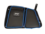 Prp E40-v Rear Door Bag W/knee Pad For Polaris Rzr Driver Side Blue. Fixed Price $74.35.