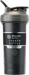 Blenderbottle Classic V2 Shaker Bottle 28oz Protein Pre Workout Gym Grey Black. Fixed Price $17.95.