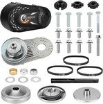 Cvt Torque Converter 30 Series Mini Bike 6.5hp Go Kart Clutch 3/4 Inch 10t #40/4. Fixed Price $107.56.