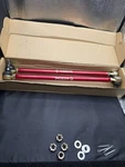 Nicecnc Tierod Tie Rods With Ends Ball Joints Kit For Yamaha Yfz450r 2009-2023. Fixed Price $59.99.