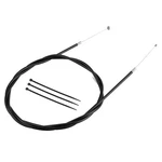 60" Universal Throttle Cable For Go-cart, Atv, Cycle. Fixed Price $18.84.