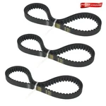Go Kart Drive Belt 725 For 30 Series Torque Converter- 3pc Set (3 Belts). Fixed Price $19.24.