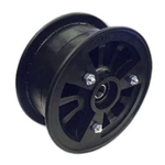 4", 5", 6" Azusalite Rear Wheel 3", 3-1/2" Or 4" Bead Width Go Kart Split Rim. Fixed Price $26.85.