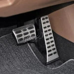 Steel Brake Gas Pedal Cover For Hyundai Tucson Santa Fe Kia Sportage Stinger K5. Fixed Price $25.02.