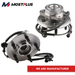 Set(2) Front Wheel Hub Bearing Assembly W/ Abs For Aviator Explorer 4x4 5 Lug. Fixed Price $66.99.