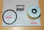Honda Oem Oil Filter W/o-ring Seal 15410-kf0-315. Fixed Price $7.99.