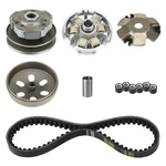 Clutch Set Fit For Gy6 125cc 150cc 4-stroke Engine Scooter Atv Taotao Roketa .... Fixed Price $62.51.