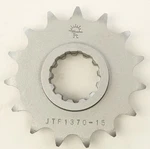 Jt Sprockets - Jtf1370.15 Steel Front Sprocket, 15t. Fixed Price $34.04.