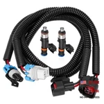 Set Of 2 Fuel Injector Harness Compatible With Polaris Ranger 800 2011. Fixed Price $41.84.