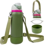Sitkol Silicone Boot Set For Owala Water Bottle 32 Oz - Ounces, Camo Cool. Fixed Price $23.99.