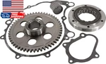 Yamaha Raptor 660 Heavy Duty One Way Bearing Starter Clutch Gear Kit. Fixed Price $125.84.