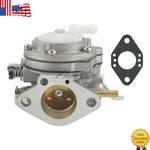 Carburetor For Tillotson Hl232f Chrysler Us 820, 610 West Bend. Fixed Price $38.99.