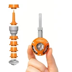 Giga Pump Air 1oz Ultra-mini For Inflatables, Micro Portable Mattre. Fixed Price $76.56.