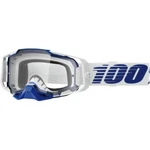 100% 50004-00031 Armega Goggles Osfm Blue / Clear Lens. Fixed Price $99.00.