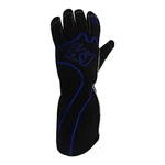 K1 Racegear 13-rs1-b-l Rs1 Karting Gloves, Black, Blue, Size L. Fixed Price $41.99.
