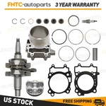 For Polaris Ranger Rzr 570 Engine Rebuild Crankshaft, Piston, Cylinder. Fixed Price $275.22.