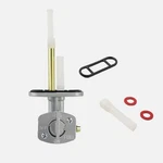 Tank Switch Gas Valve Fuel Petcock W/gasket Compatible With Yamaha Bear. Fixed Price $17.73.