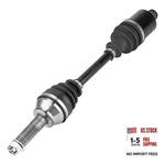 Rear Left Or Right Cv Axles Shaft For Polaris Sportsman 570/450/etx 1 Axle. Fixed Price $105.87.