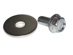 Go Kart Flanged Serrated Clutch Bolt Predator 3/4 Shaft Engines Hardware. Fixed Price $15.09.
