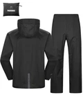 Men's Lightweight Packable Golf Rain Suit - Waterproof & Breathable Jacket/pants. Fixed Price $65.46.